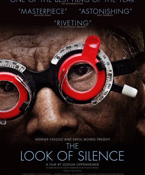 THE LOOK OF SILENCE (SubITA)