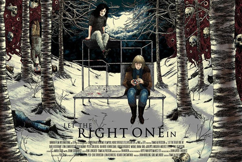 LET THE RIGHT ONE IN [SubITA] 🇸🇪