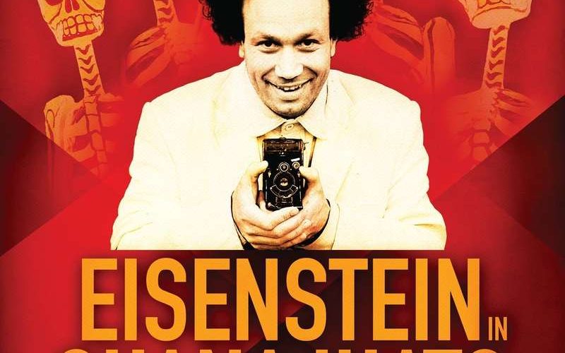 EISENSTEIN IN GUANAJUATO (SubITA)