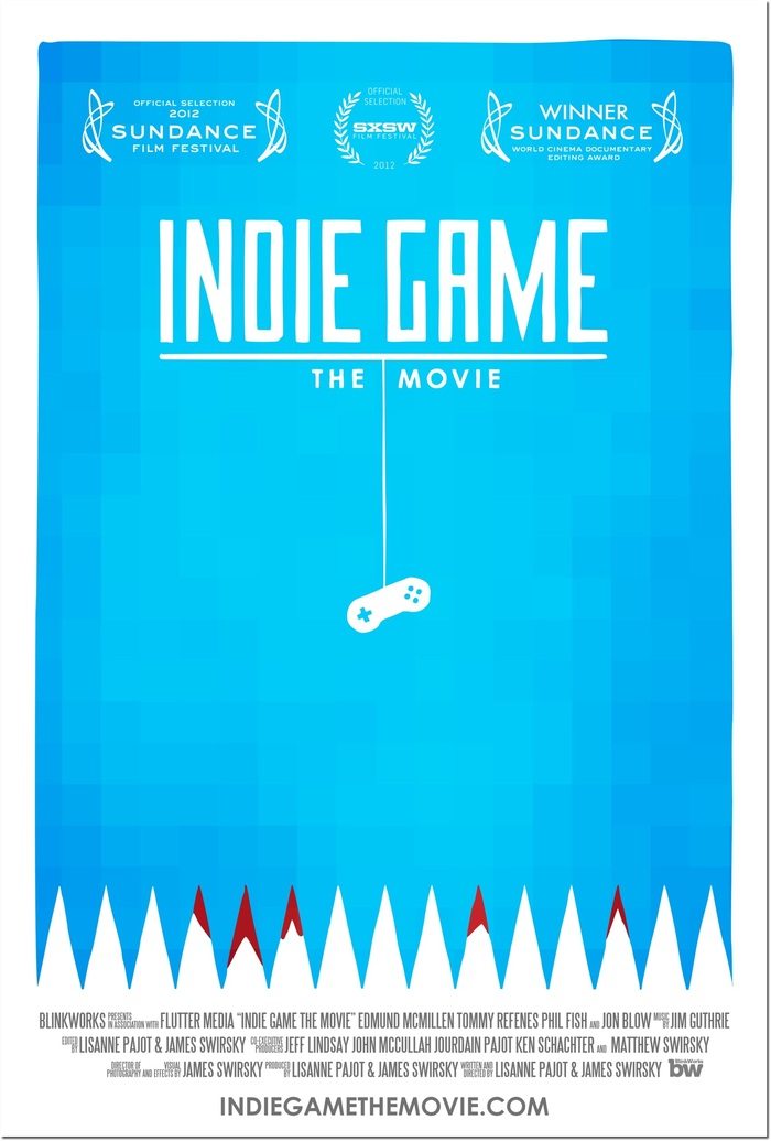 INDIE GAME: THE MOVIE [SubITA]