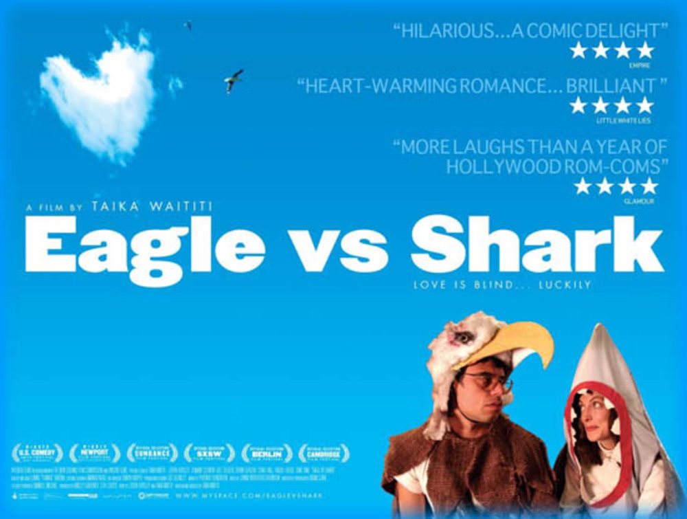 EAGLE VS SHARK [SubITA] 🇳🇿