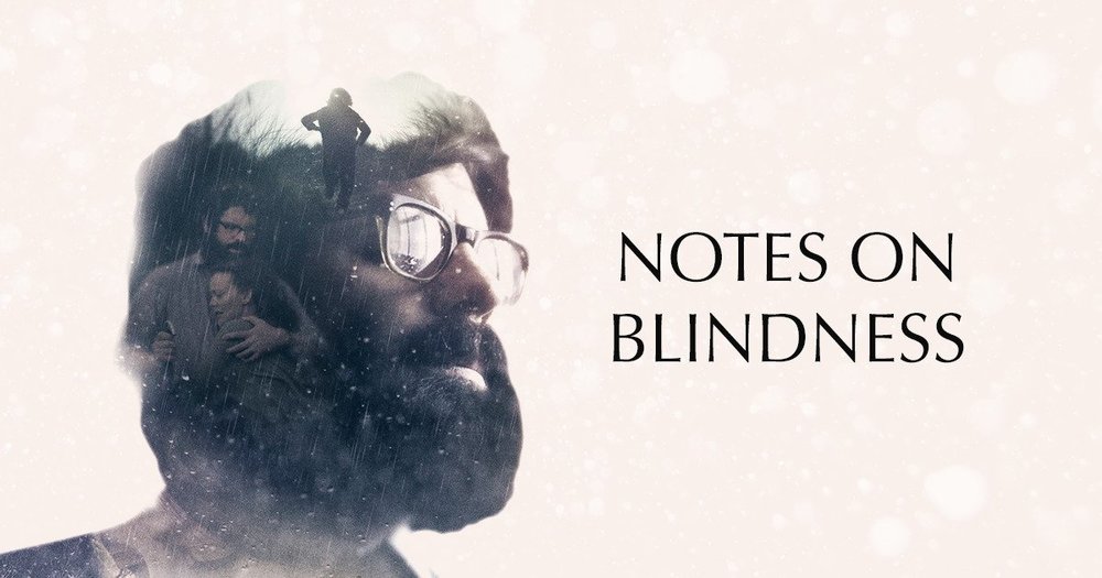 NOTES ON BLINDNESS [SubITA] 🇬🇧