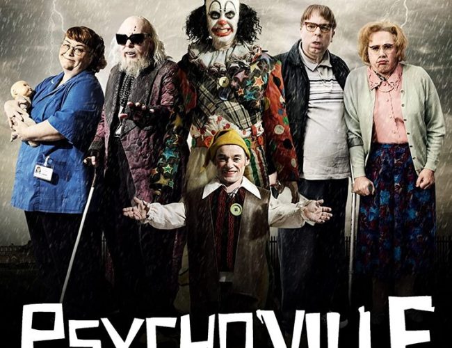 PSYCHOVILLE (SubITA)