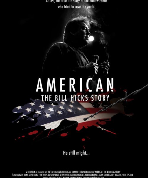 AMERICAN: THE BILL HICKS STORY (SubITA)
