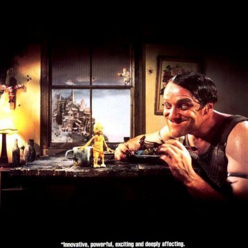 THE SECRET ADVENTURES OF TOM THUMB (SubITA)