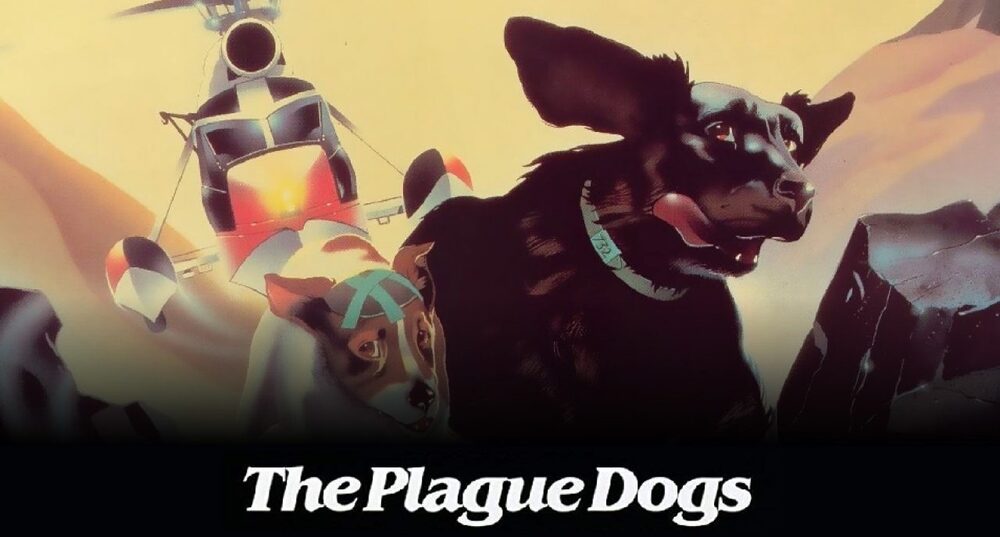 THE PLAGUE DOGS [SubITA] 🇬🇧