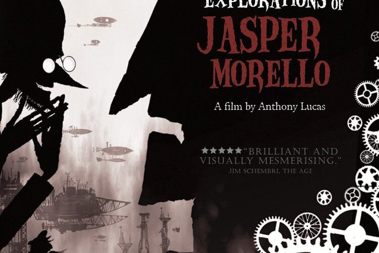 THE MYSTERIOUS…JASPER MORELLO [SubITA]