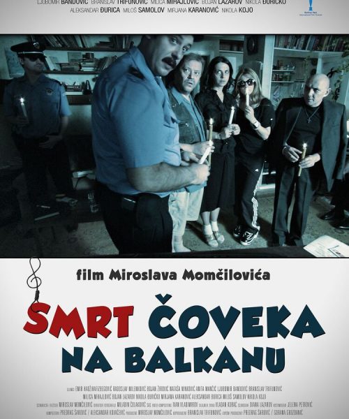 DEATH OF A MAN IN THE BALKANS (SubITA)