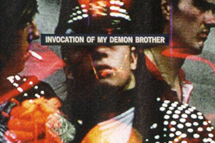 INVOCATION OF MY DEMON BROTHER