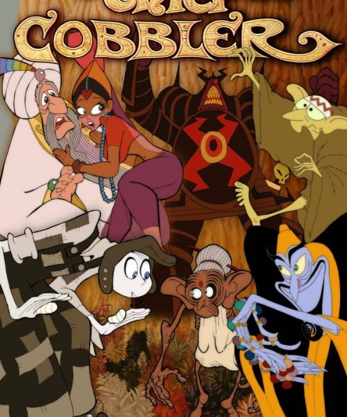 THE THIEF AND THE COBBLER (SubITA)