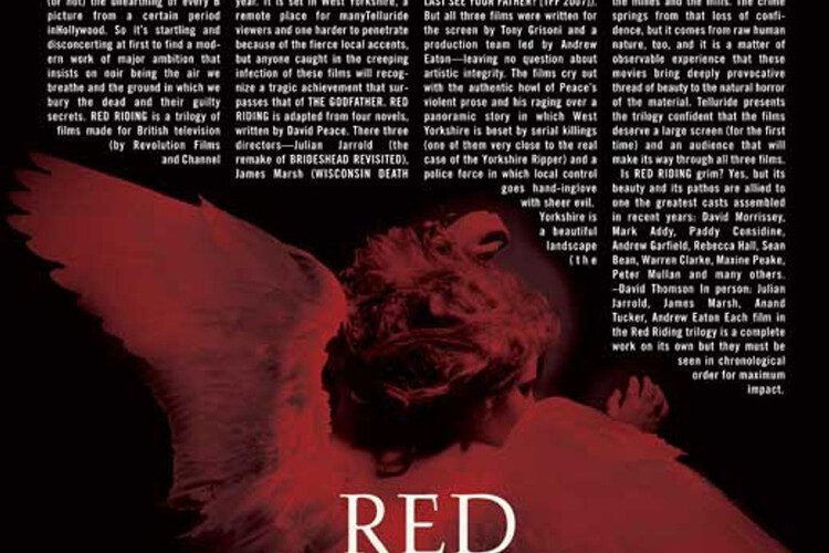 RED RIDING TRILOGY (SubITA)