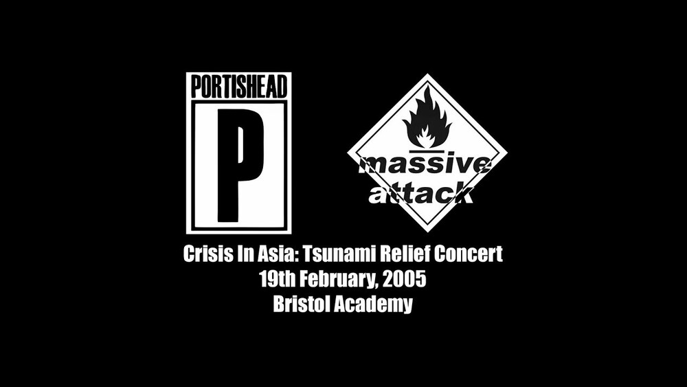 Portishead – Live at the Bristol Academy