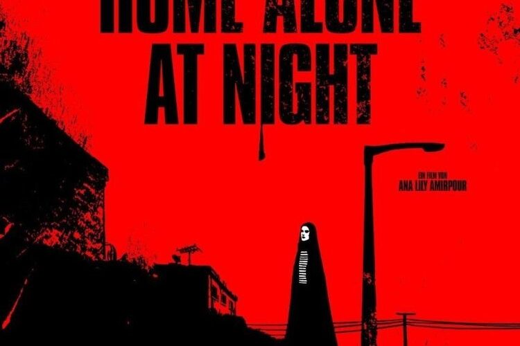 A GIRL WALKS HOME ALONE AT NIGHT [SubITA]
