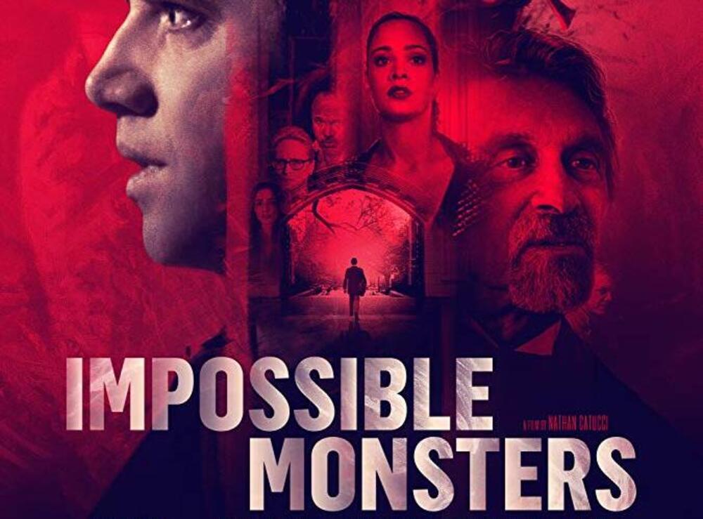 IMPOSSIBLE MONSTERS [SubENG] 🇺🇸