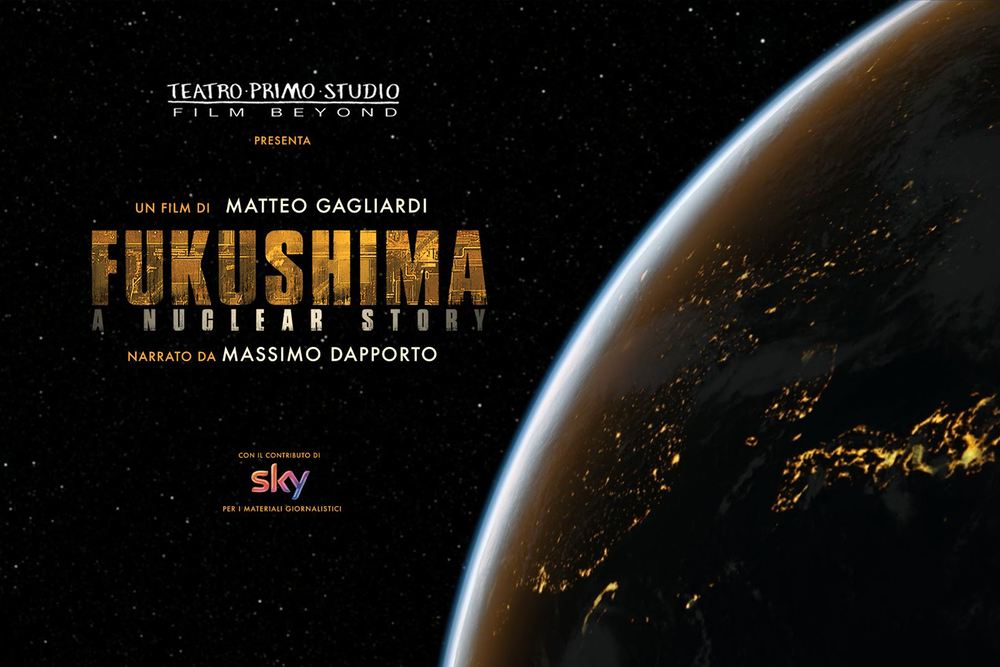 FUKUSHIMA: A NUCLEAR STORY 🇮🇹