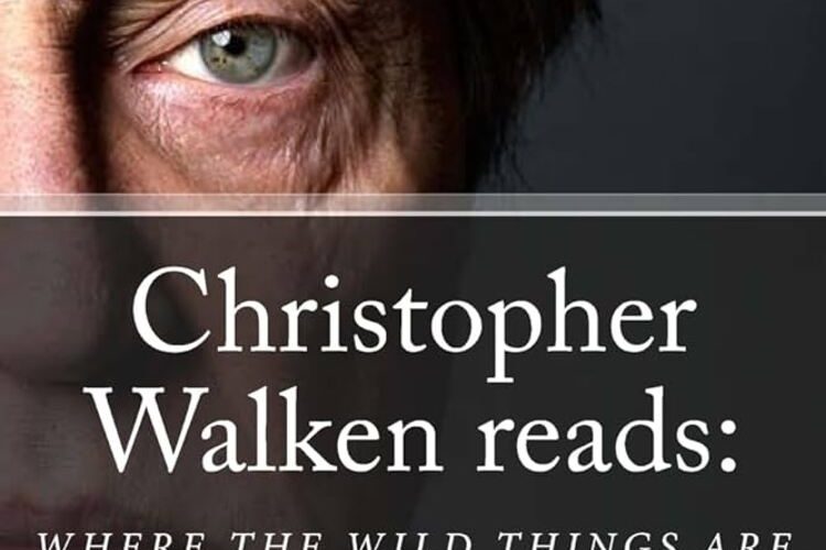 CHRISTOPHER WALKEN reads WHERE THE WILD THINGS ARE (SubITA)