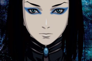 ERGO PROXY (SubITA)