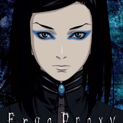 ERGO PROXY (SubITA)