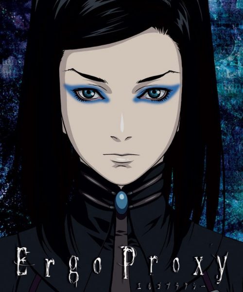ERGO PROXY (SubITA)