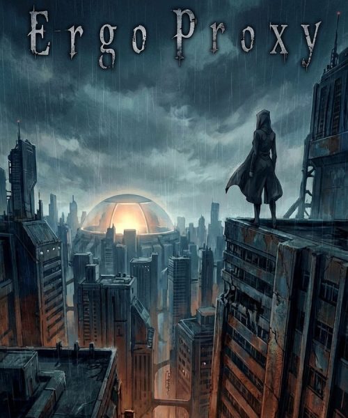 ERGO PROXY