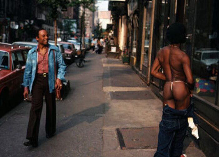 JOEL MEYEROWITZ STREET PHOTOGRAPHY 1981 (SubITA)