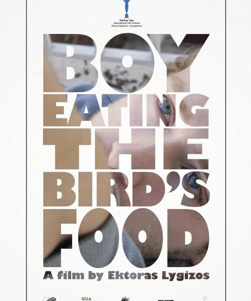 BOY EATING THE BIRD’S FOOD (SubITA)