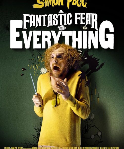 A FANTASTIC FEAR OF EVERYTHING (SubITA)