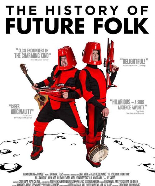 THE HISTORY OF FUTURE FOLK (SubITA)