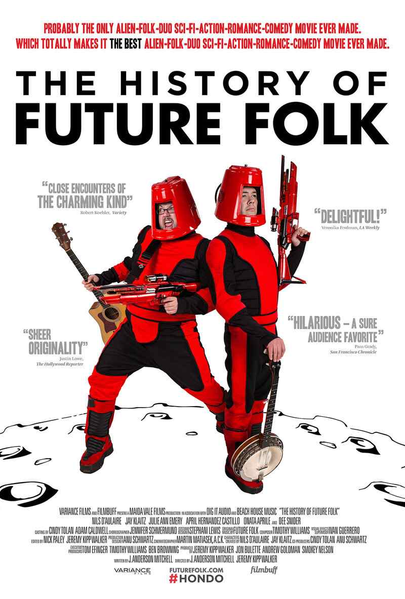 THE HISTORY OF FUTURE FOLK [SubENG] 🇺🇸