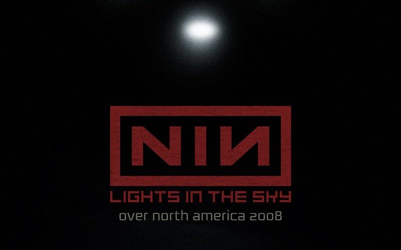 LIGHTS IN THE SKY | NIN