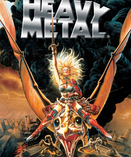 HEAVY METAL (SubITA)