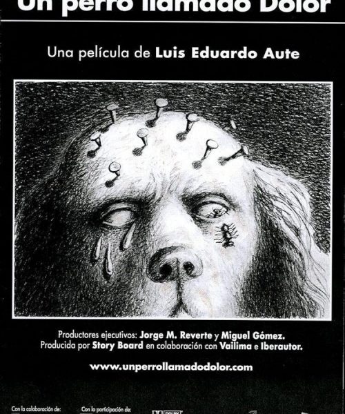 A DOG CALLED PAIN (SubITA)