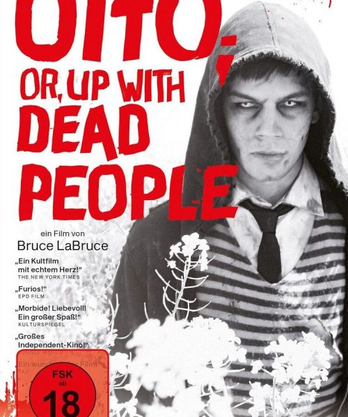 OTTO OR UP WITH DEAD PEOPLE (SubITA)