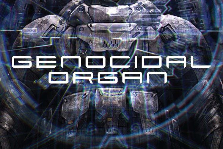 GENOCIDAL ORGAN (SubITA)