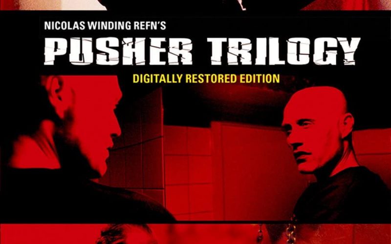 PUSHER (TRILOGY) (SubITA)