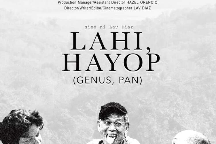 GENUS PAN (SubENG)