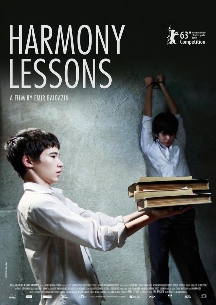 HARMONY LESSONS [SubITA] 🇰🇿