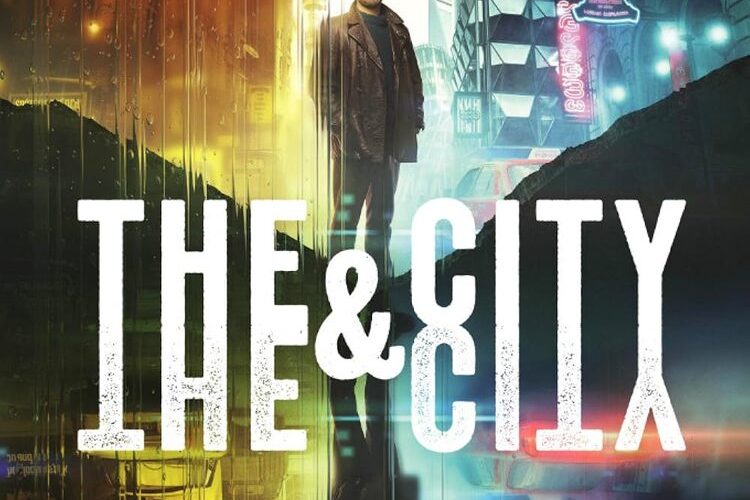 THE CITY & THE CITY (SubITA)
