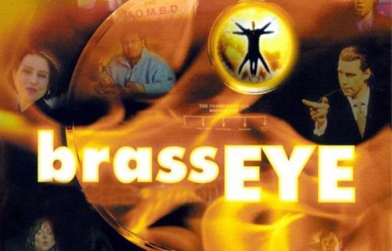 BRASS EYE (SubENG)