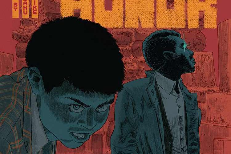 GRAVEYARD OF HONOR (SubITA)