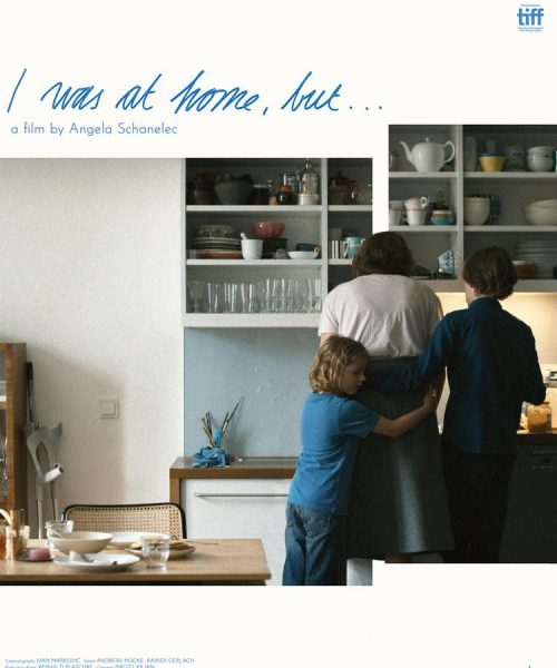 I WAS AT HOME, BUT (SubITA)