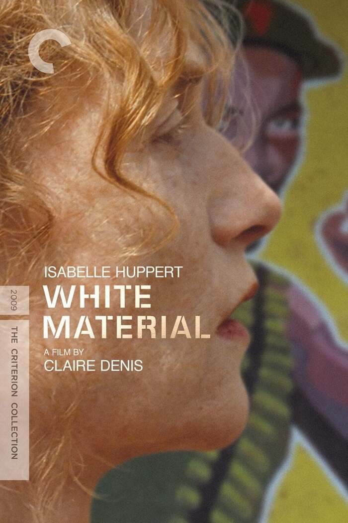 WHITE MATERIAL [SubITA]