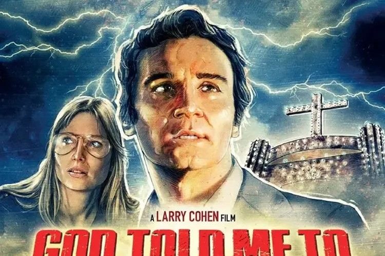 GOD TOLD ME TO (SubITA)