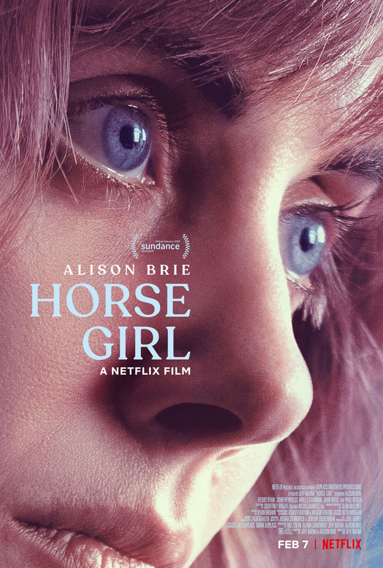 HORSE GIRL [SubITA]