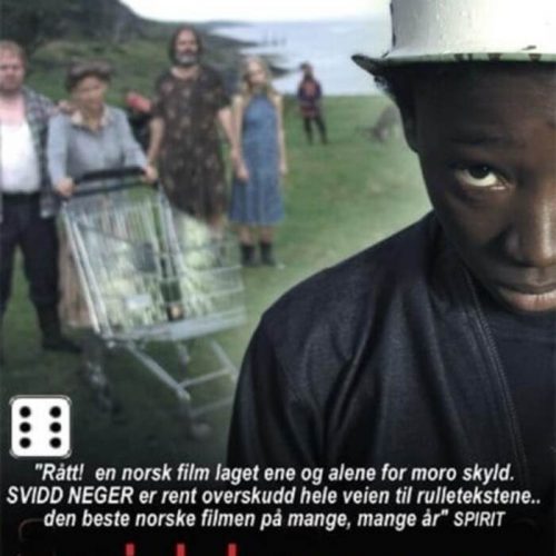 SVIDD NEGER (SubITA)