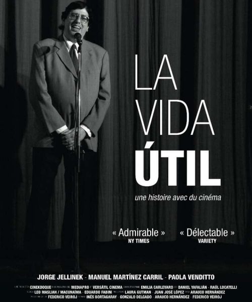 A USEFUL LIFE (SubITA)