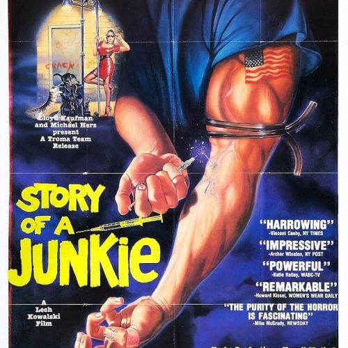STORY OF A JUNKIE (SubITA)