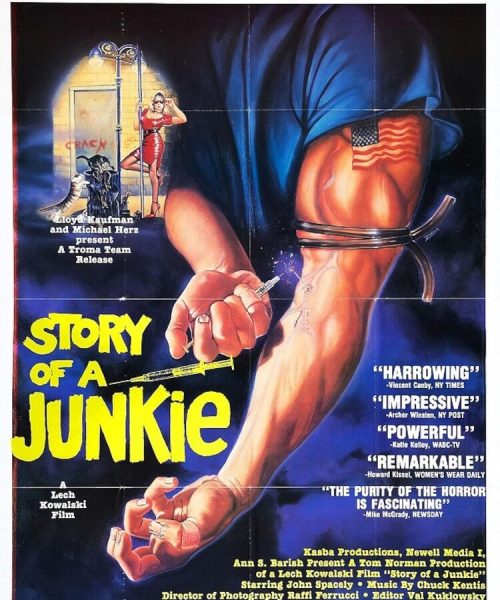 STORY OF A JUNKIE (SubITA)