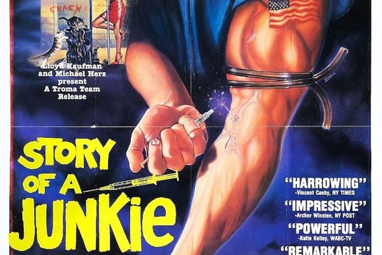 STORY OF A JUNKIE (SubITA)
