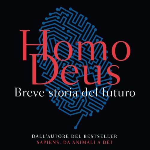HOMO DEUS – Yuval Noah Harari